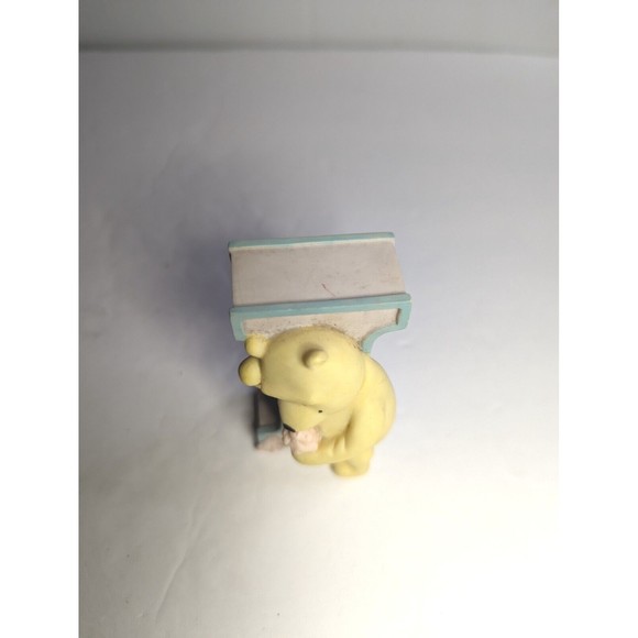 Disney Michel Classic Winnie The Pooh Alphabet Eeyore Jack In The Box